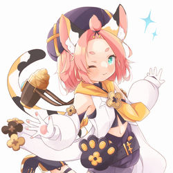 This is a pixiv picture whose title is ディオナ.