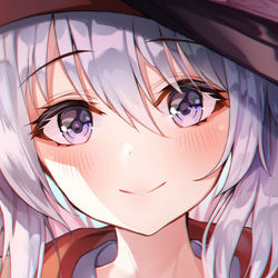 This is a pixiv picture whose title is イレイナ.