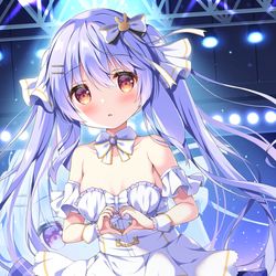 This is a pixiv picture whose title is 芙衣ちゃんお誕生日おめでとうー！！.