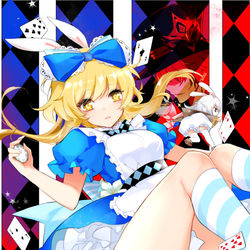 This is a pixiv picture whose title is 荧.
