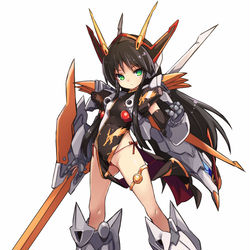 This is a pixiv picture whose title is 変化龍王！.