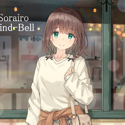 This is a pixiv picture whose title is 秋服.