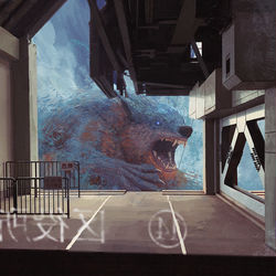 This is a pixiv picture whose title is タンペイキュウ.