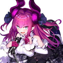 This is a pixiv picture whose title is エリちゃん.