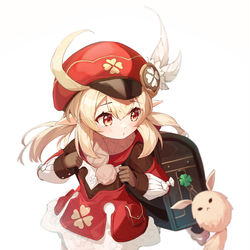 This is a pixiv picture whose title is ☆.
