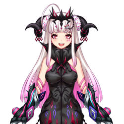 This is a pixiv picture whose title is 「亞乃音のあ」.