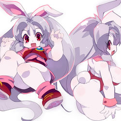 This is a pixiv picture whose title is クリーム.