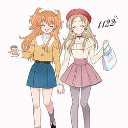 This is a pixiv picture whose title is 1122ひびかな.