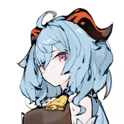 This is a pixiv picture whose title is 無題.