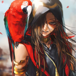 This is a pixiv picture whose title is ジャミル・バイパー.