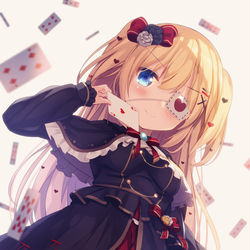 This is a pixiv picture whose title is 新衣装はあちゃま.