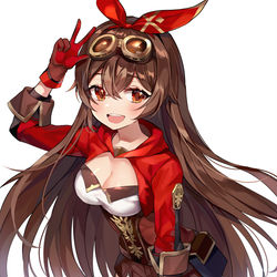 This is a pixiv picture whose title is アンバー.