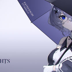 This is a pixiv picture whose title is Whisperain.