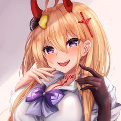 This is a pixiv picture whose title is 熊野.