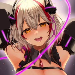 This is a pixiv picture whose title is ローン.