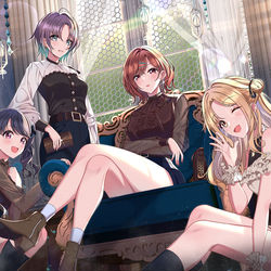 This is a pixiv picture whose title is noctchill.