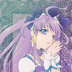 This is a pixiv picture whose title is キュアセレーネ生誕祭.