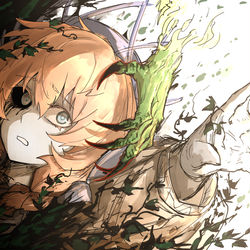 This is a pixiv picture whose title is わたしは.