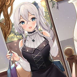 This is a pixiv picture whose title is ！.