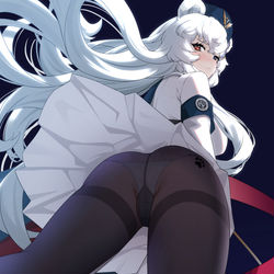 This is a pixiv picture whose title is Rosa.