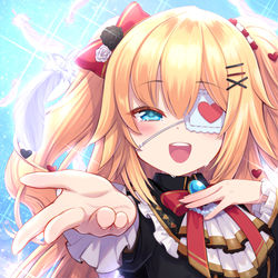 This is a pixiv picture whose title is エモはあちゃまさん！.