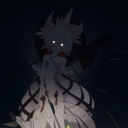 This is a pixiv picture whose title is ?.