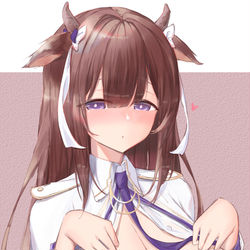This is a pixiv picture whose title is 樫野.