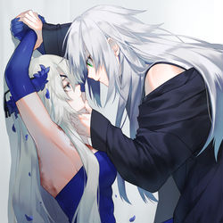 This is a pixiv picture whose title is リクエスト品.