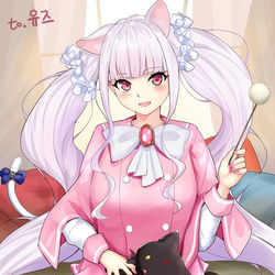 This is a pixiv picture whose title is ☆★.