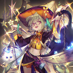 This is a pixiv picture whose title is てんびん座.
