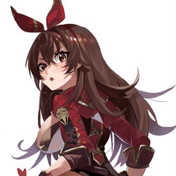 This is a pixiv picture whose title is 原尻.