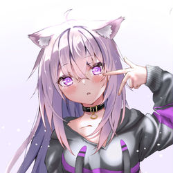 This is a pixiv picture whose title is ロングおかゆん.