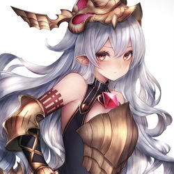 This is a pixiv picture whose title is メドゥーサちゃん.