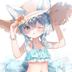 This is a pixiv picture whose title is 夏だよタロー.