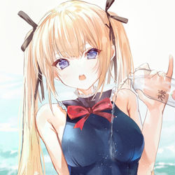 This is a pixiv picture whose title is マリー・ローズ.