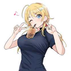 This is a pixiv picture whose title is ターッピ、ターッピ、.