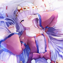 This is a pixiv picture whose title is スヤリス姫.