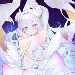 This is a pixiv picture whose title is ルマラン.