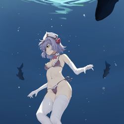 This is a pixiv picture whose title is Noelle.