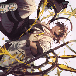 This is a pixiv picture whose title is Thorns.