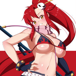 This is a pixiv picture whose title is ヨーコ・リットナー.