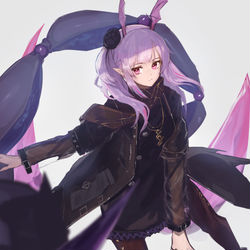 This is a pixiv picture whose title is マンティコア.