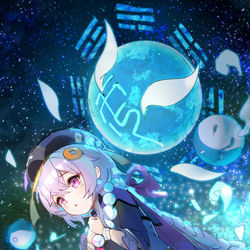 This is a pixiv picture whose title is Qiqi.