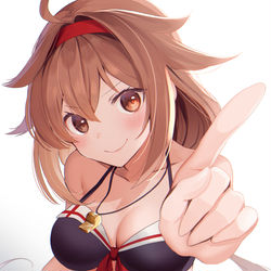 This is a pixiv picture whose title is いっちばん！.