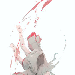 This is a pixiv picture whose title is 絵.