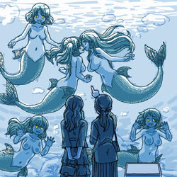 This is a pixiv picture whose title is twitterラクガキ詰め合わせ・その２.
