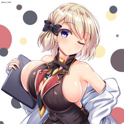 This is a pixiv picture whose title is 「授業に集中して下さい…!」.