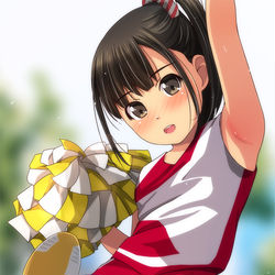 This is a pixiv picture whose title is 今日の一枚2729 (0:50+0:30+0:40).