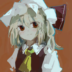 This is a pixiv picture whose title is flan rkgk.