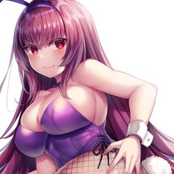 This is a pixiv picture whose title is スカサハ.